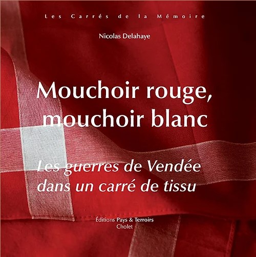 Mouchoir rouge mouchoir blanc_603730_1