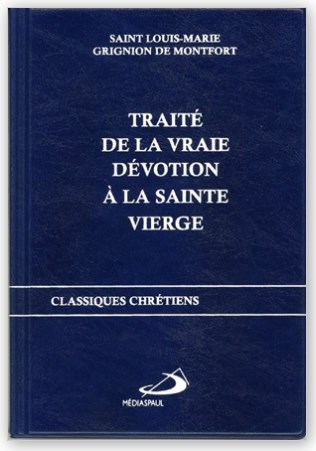 S78626_Traite de la vraie dévotion vinyle bleu