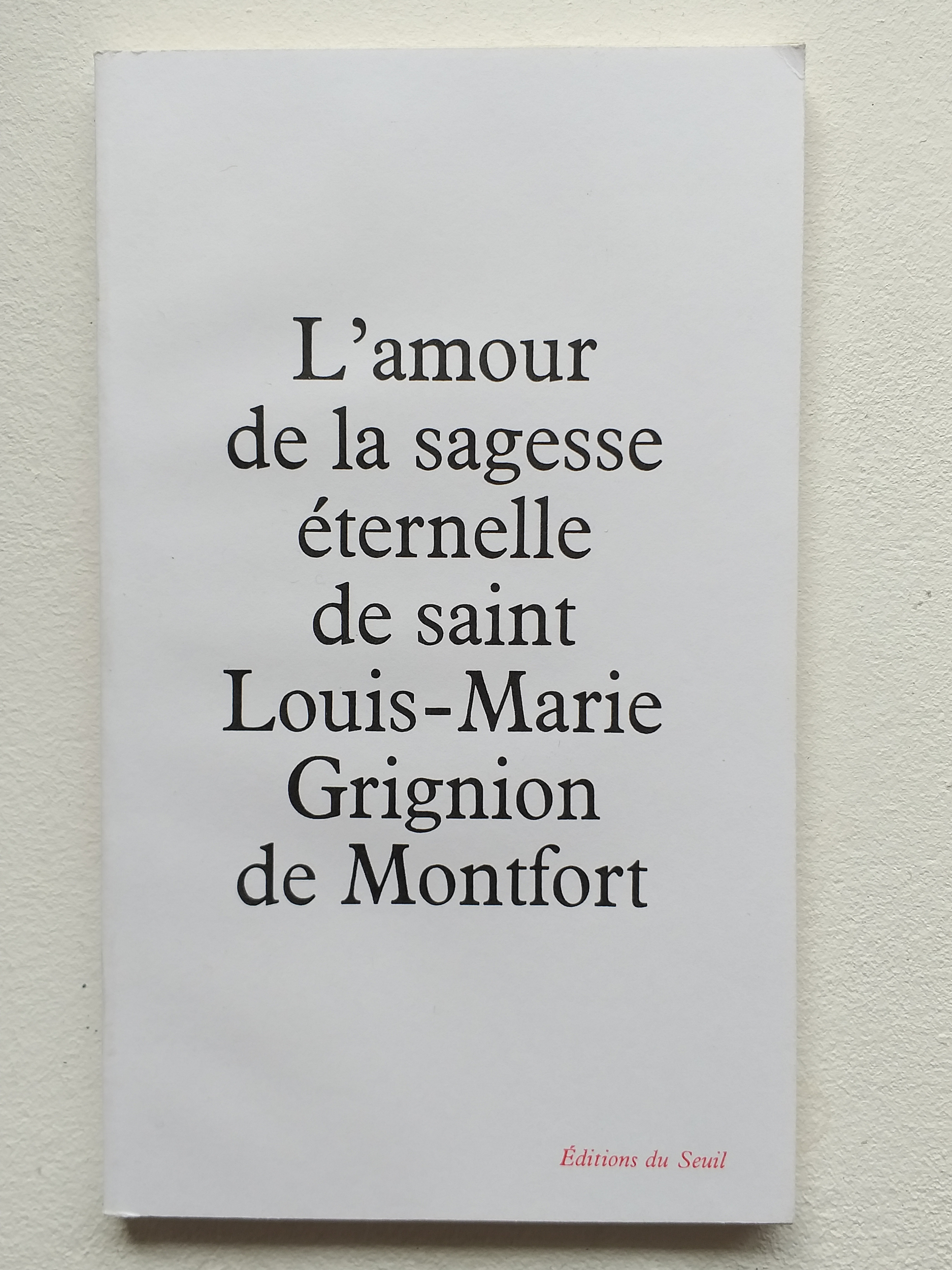 13832_REL B114_Amour de la sagesse éternelle