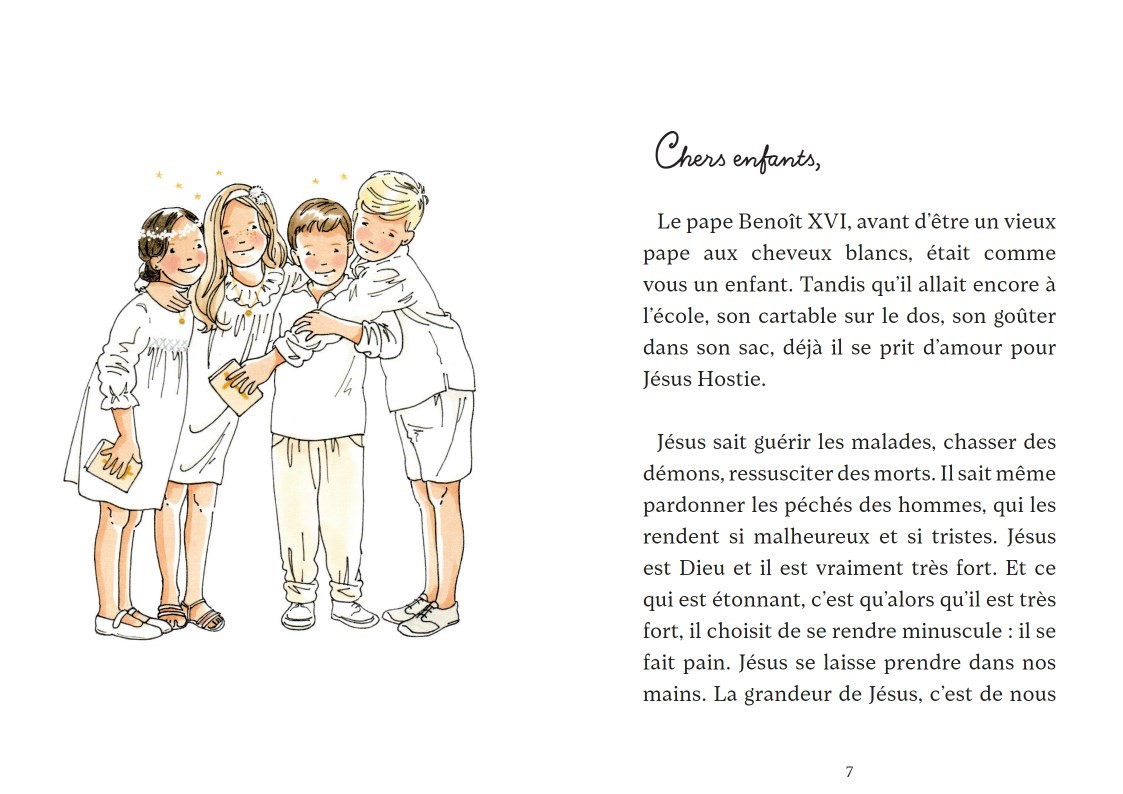 MM34423_Jour de ma 1ere communion Benoît XVI (3)