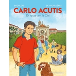 ENF0218_Carlo Acutis En route vers le Ciel BD