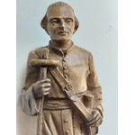 4018_Statuette Montfort ton bois (5)