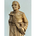 4018_Statuette Montfort ton bois (6)
