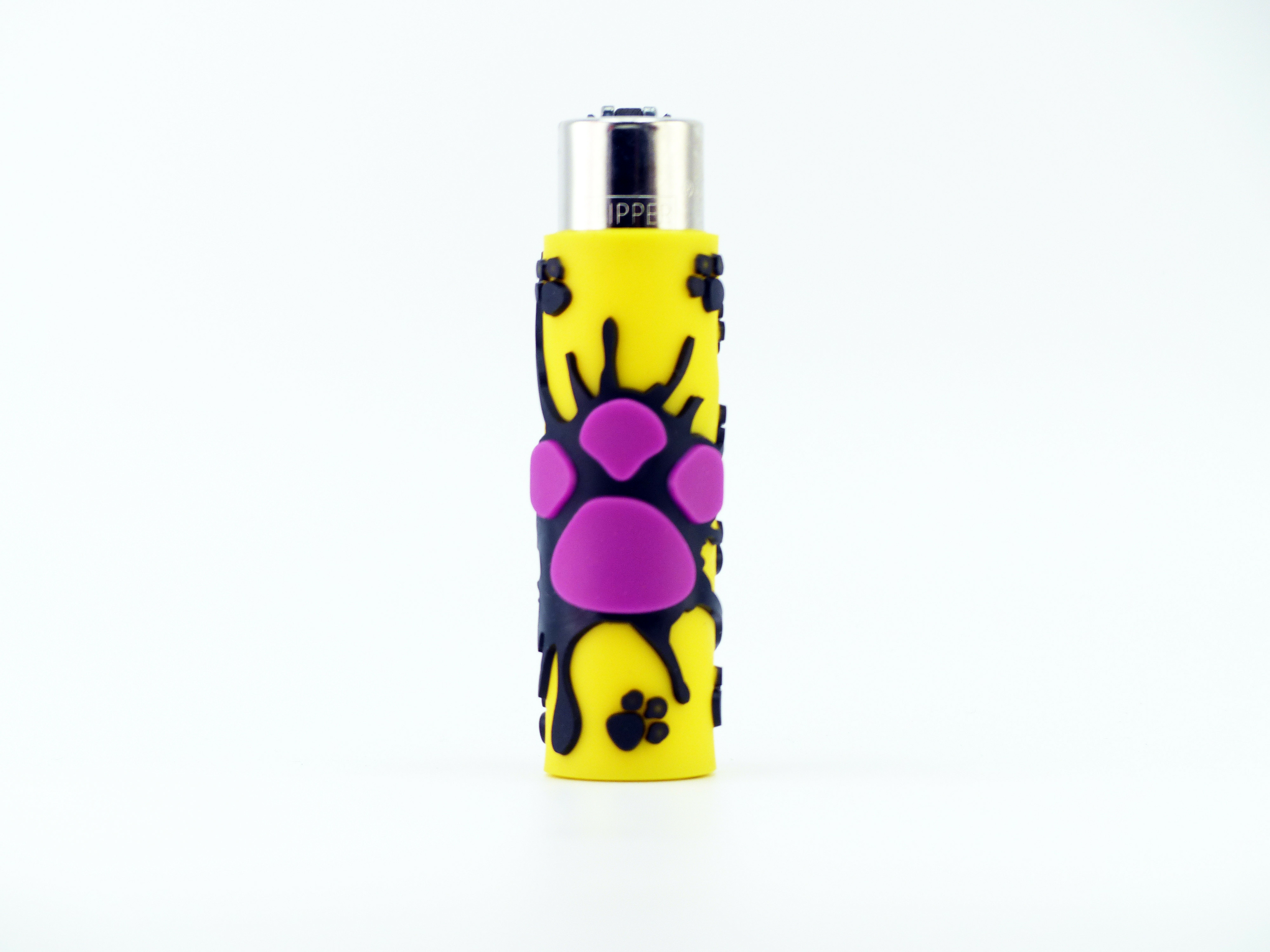 Clipper briquet pop cover