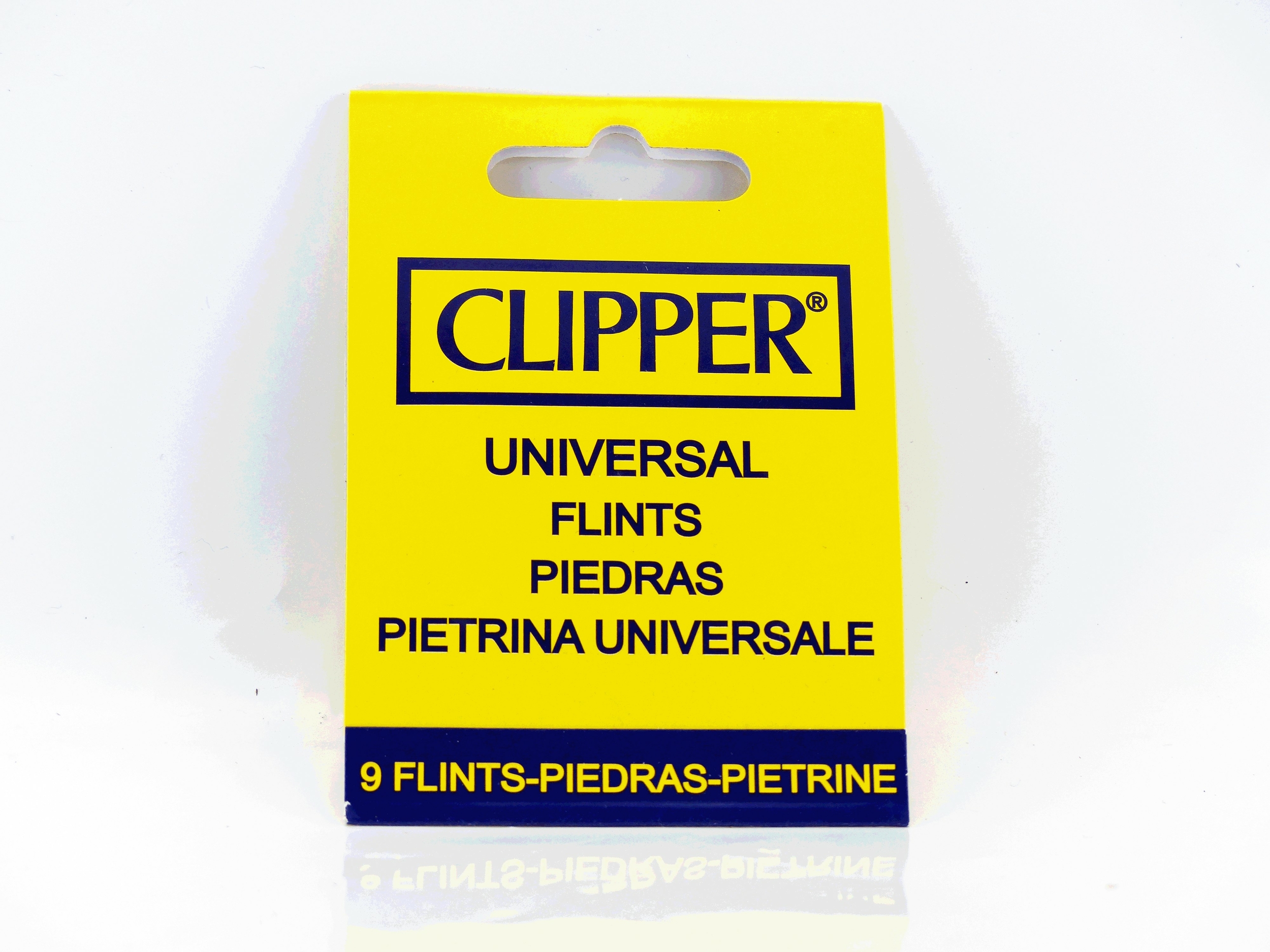 Vente de pierre de rechange pour CLIPPER