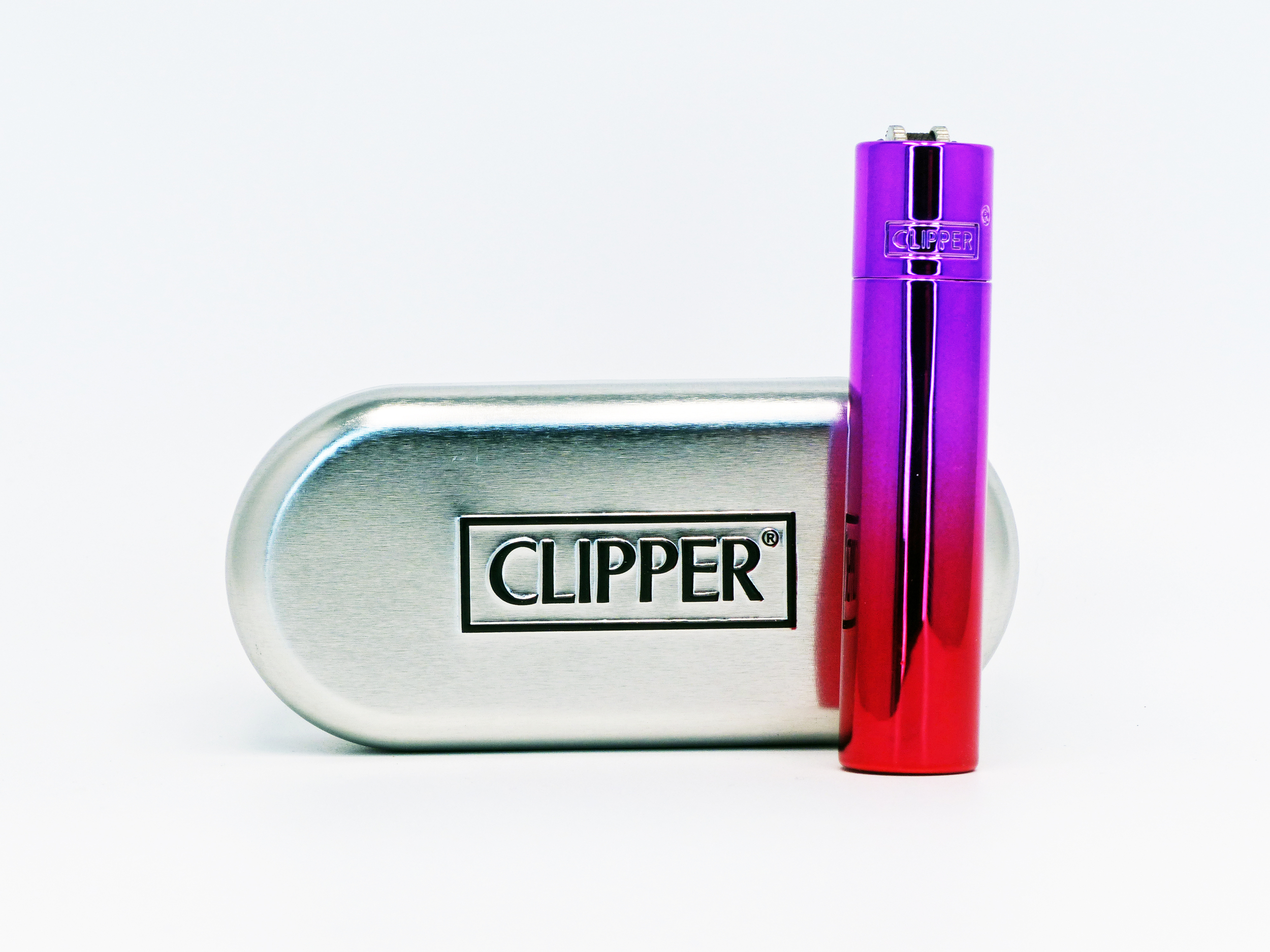 Briquet clipper gradient