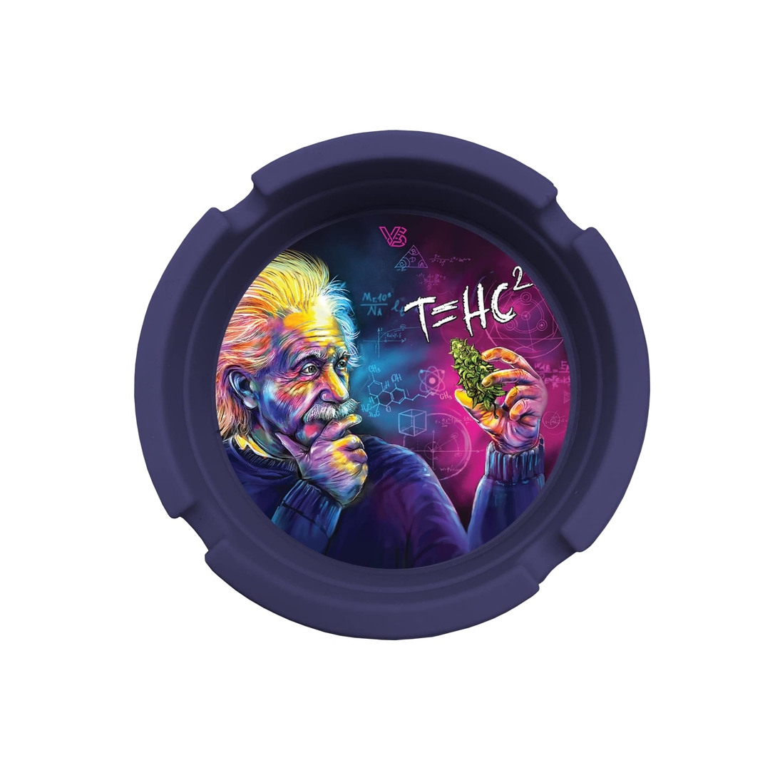 v-syndicate-silicone-ashtray-thc2-einstein-classic-lrg