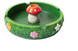 cendrier-red-mushroom