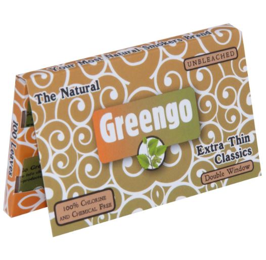 GREENGO ROULEAUX PAPIER A ROULER (*)