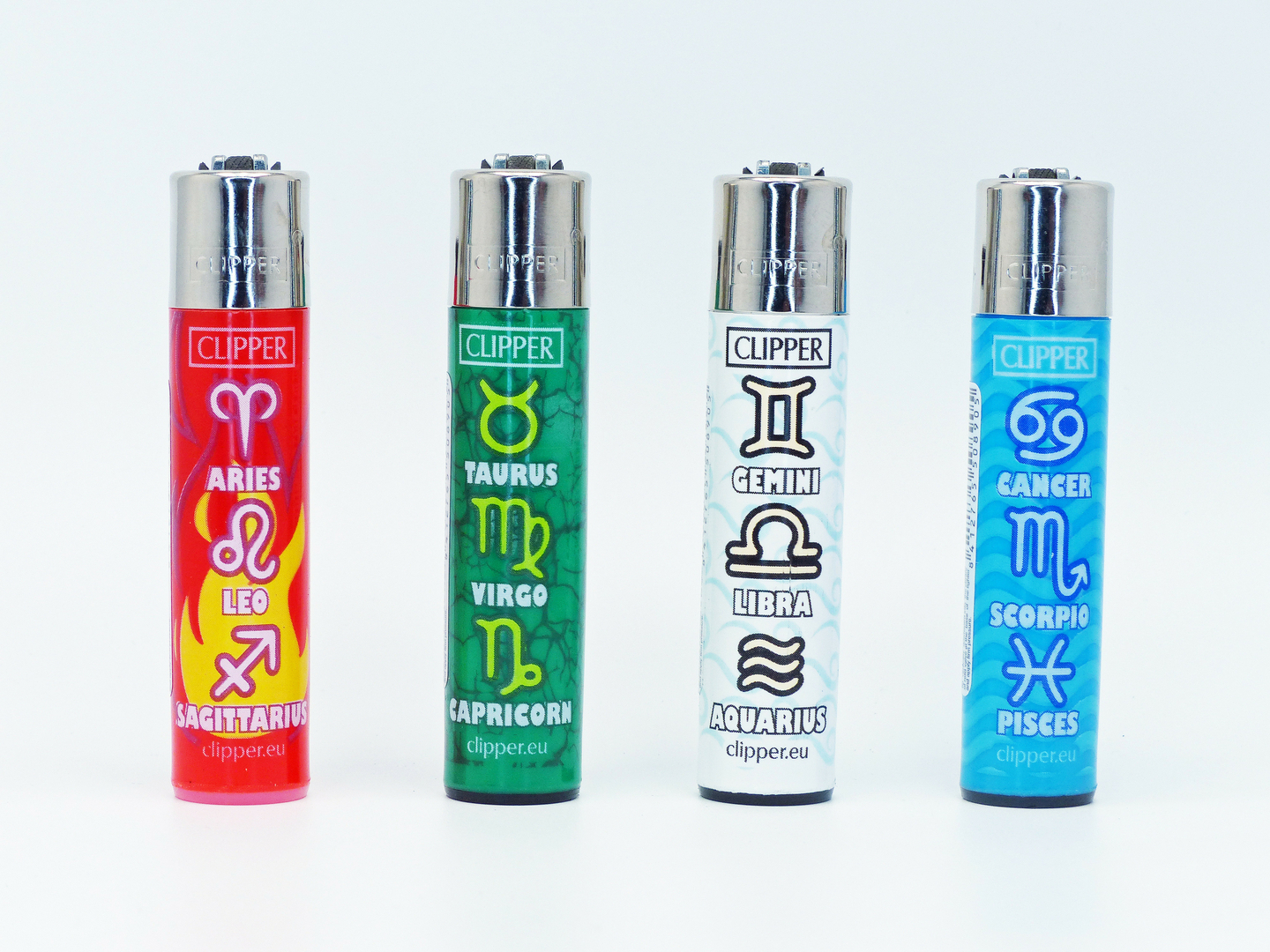 Clipper Zodiac Elements