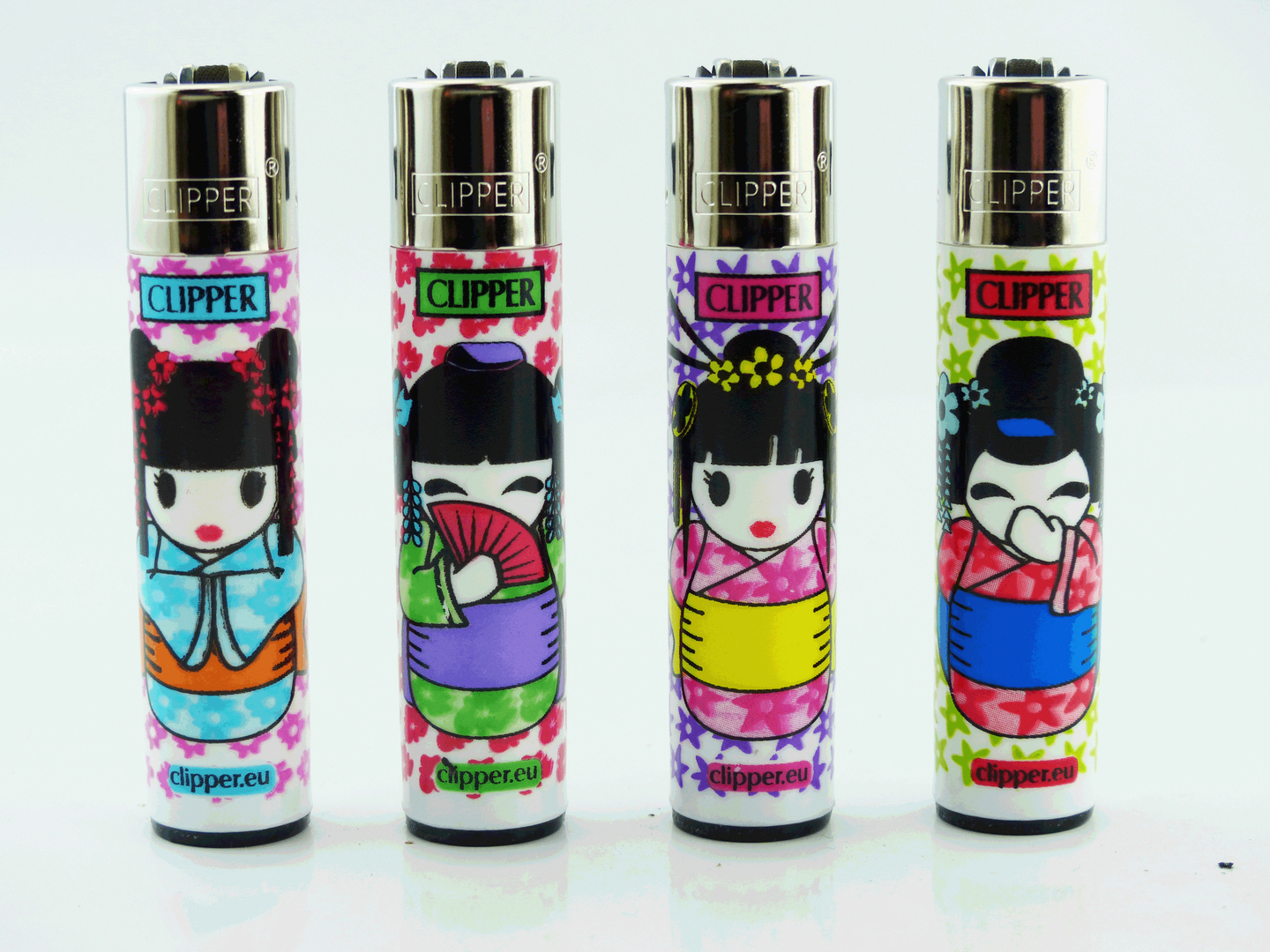 Clipper Geisha