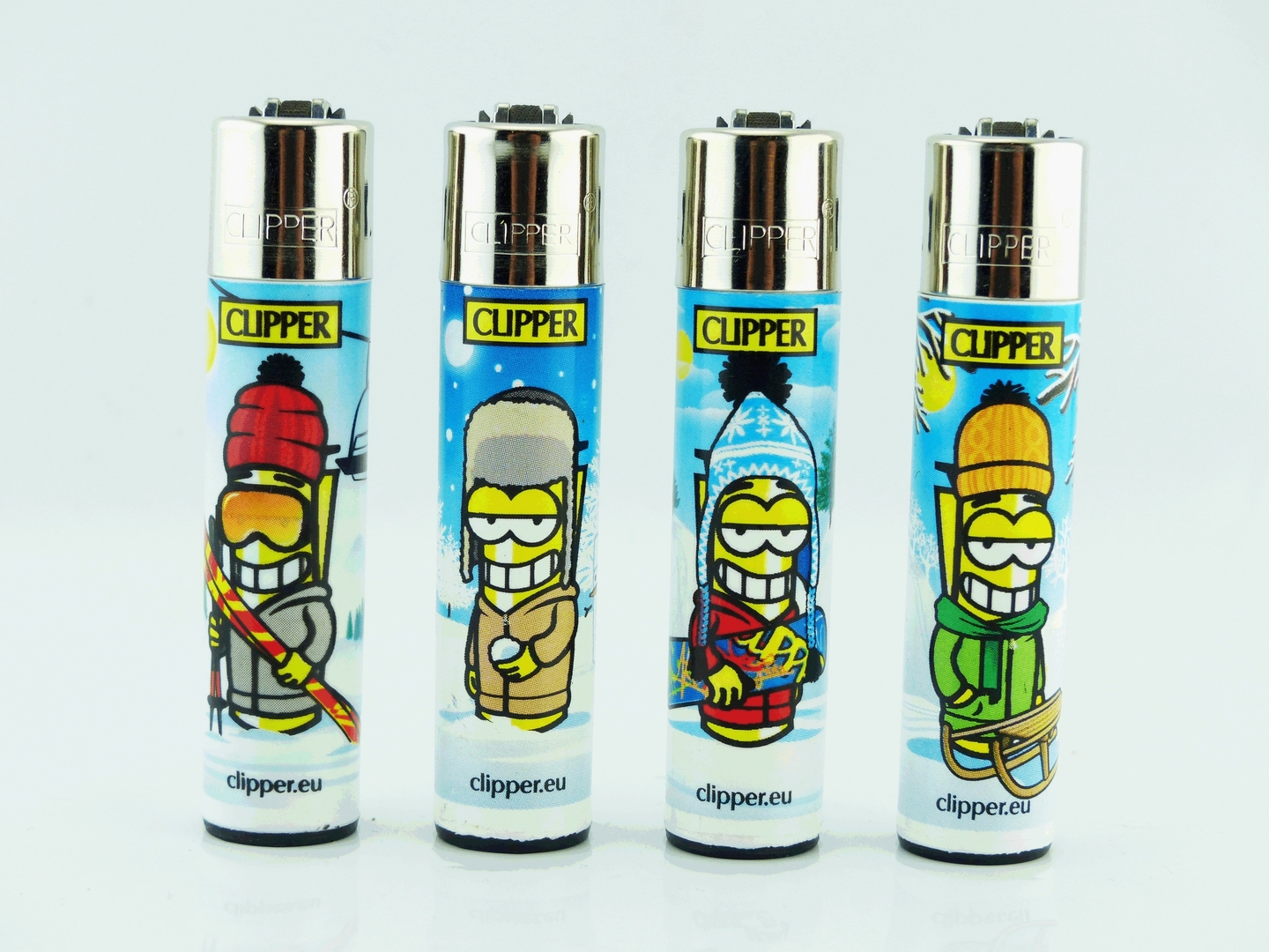 Clipper Clipperman Ski