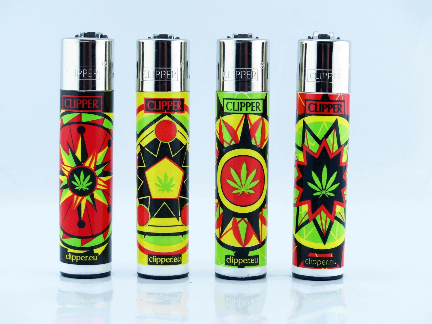 Clipper Jamaican Mandala