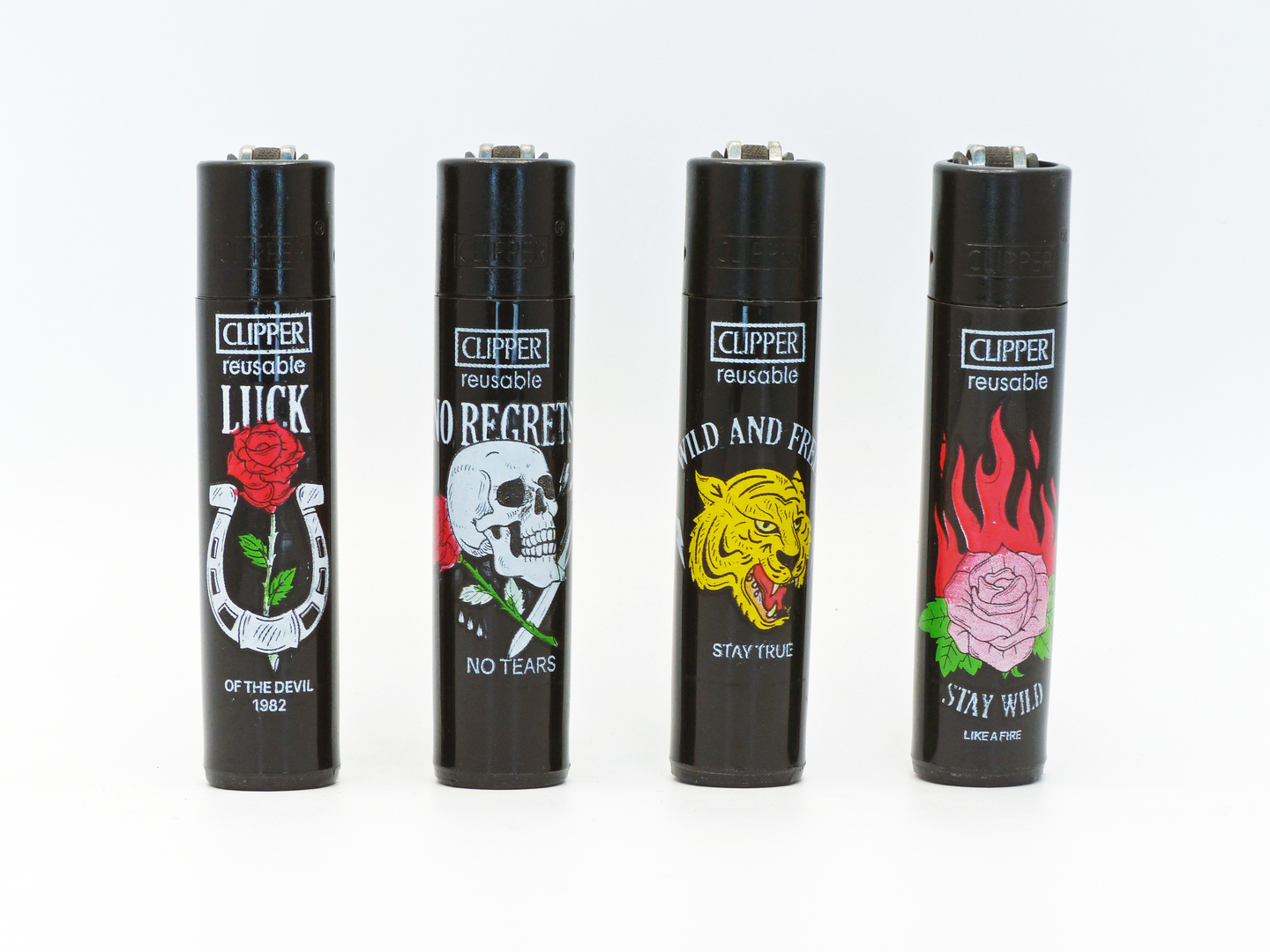 Clipper Tattoo Sentences Classique Clipper addict clipper-tattoo-sentences-classique-clipper-addict