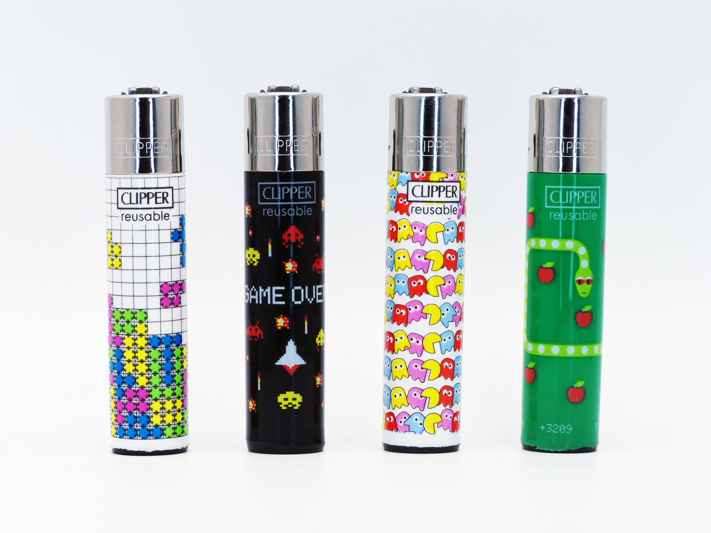 Clipper Old Games Classique clipperaddict