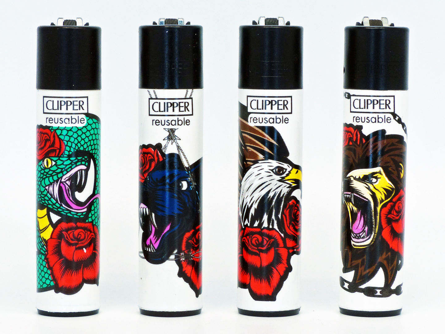 Clipper hardcore jungle classique clipper addict