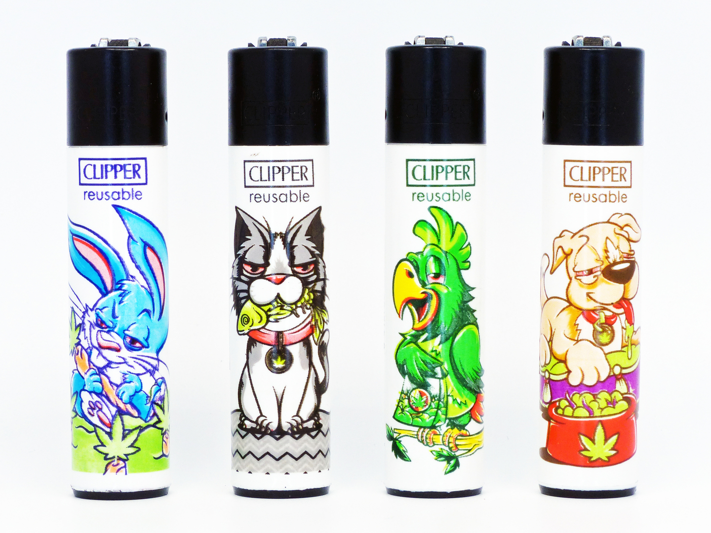 Clipper Collection Stoned Animals