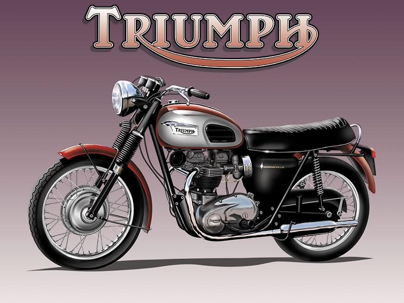 plaque-publicitaire-triumph