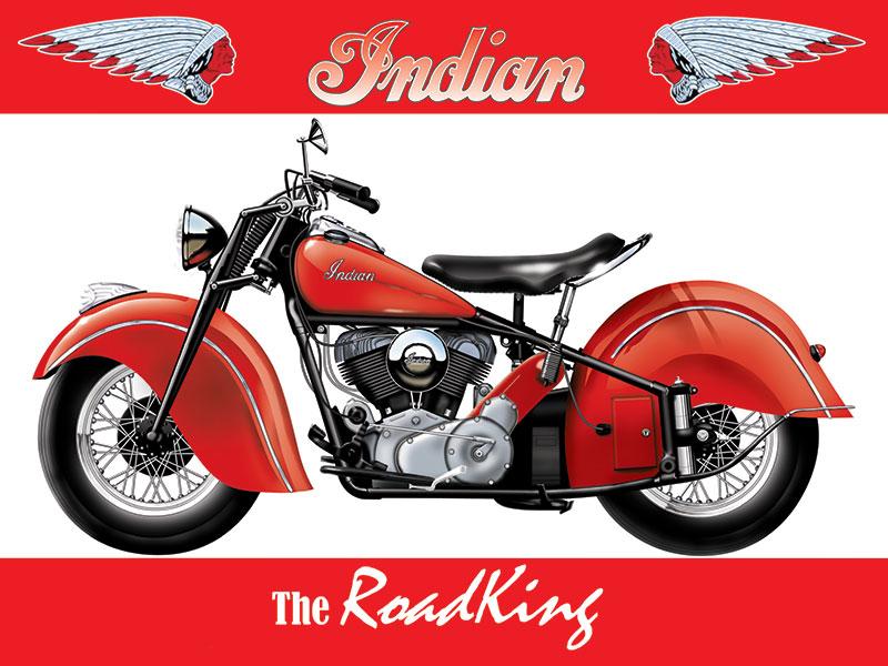 plaque-metal-indian-moto-roadking