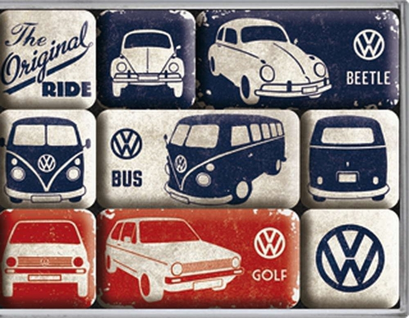 vw-combi-magnets-frigo-beetle-golf-bulli-collection