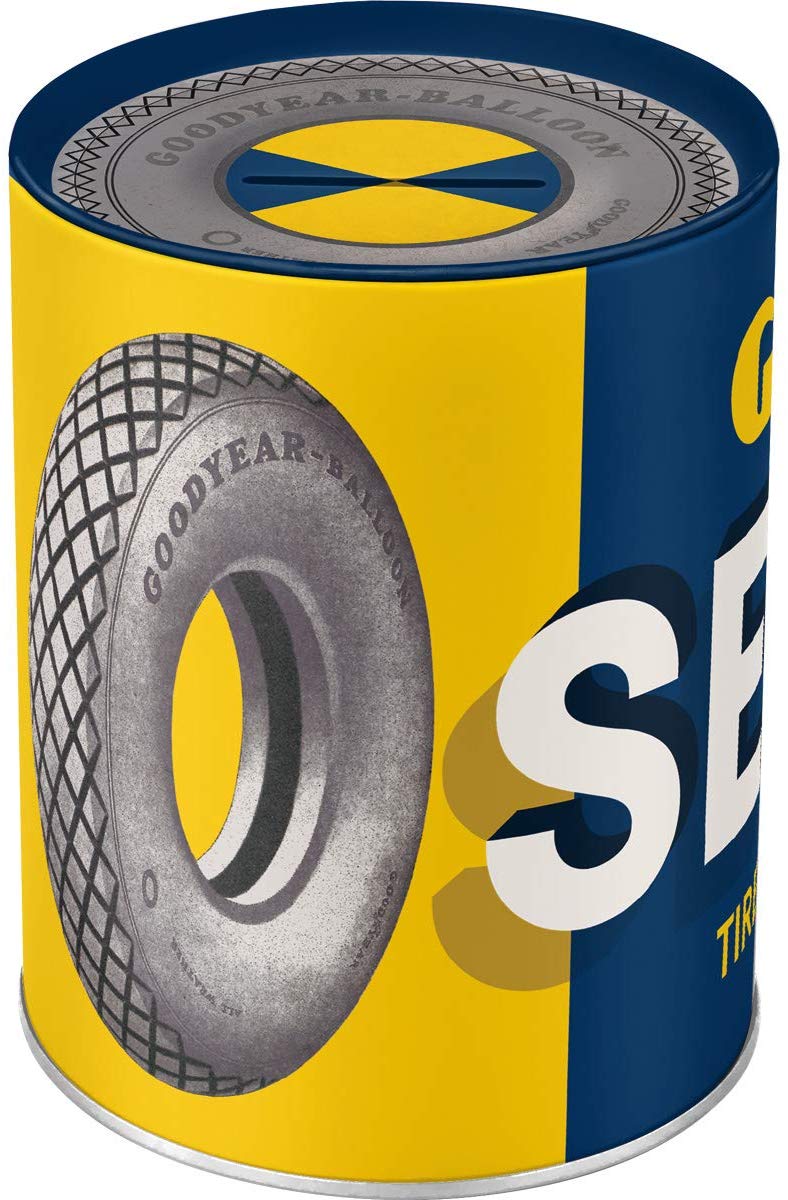 tirelire-goodyear-metal-vintage-garage