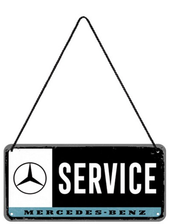 plaque-mercedes-logo