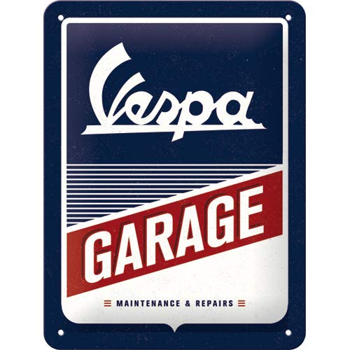 plaque-vespa-garage-vintage
