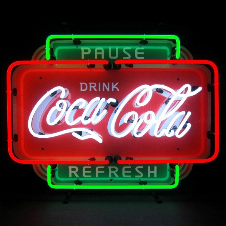 enseigne-neon-coca-cola-vintage-usa