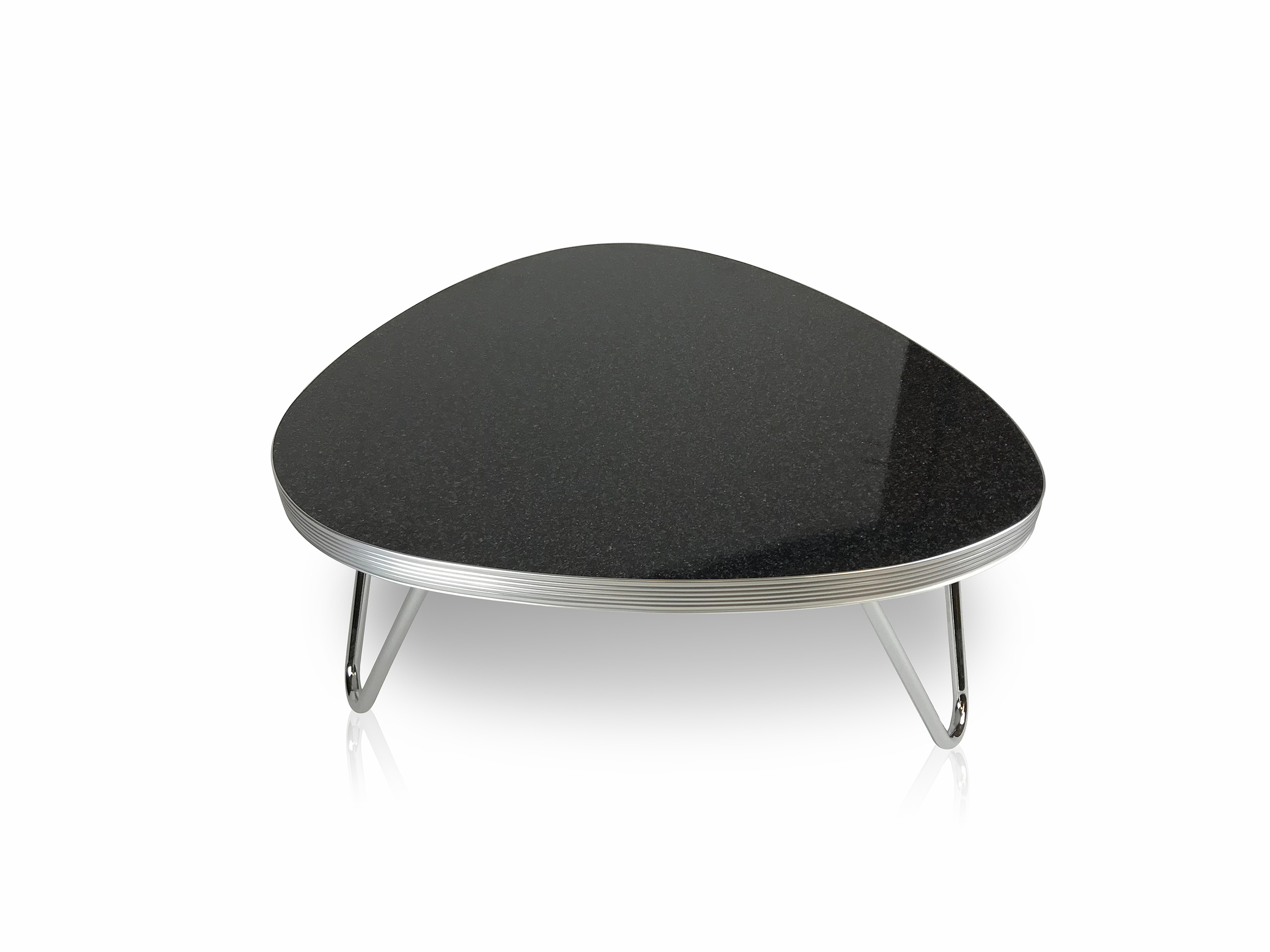 table basse noir to-16