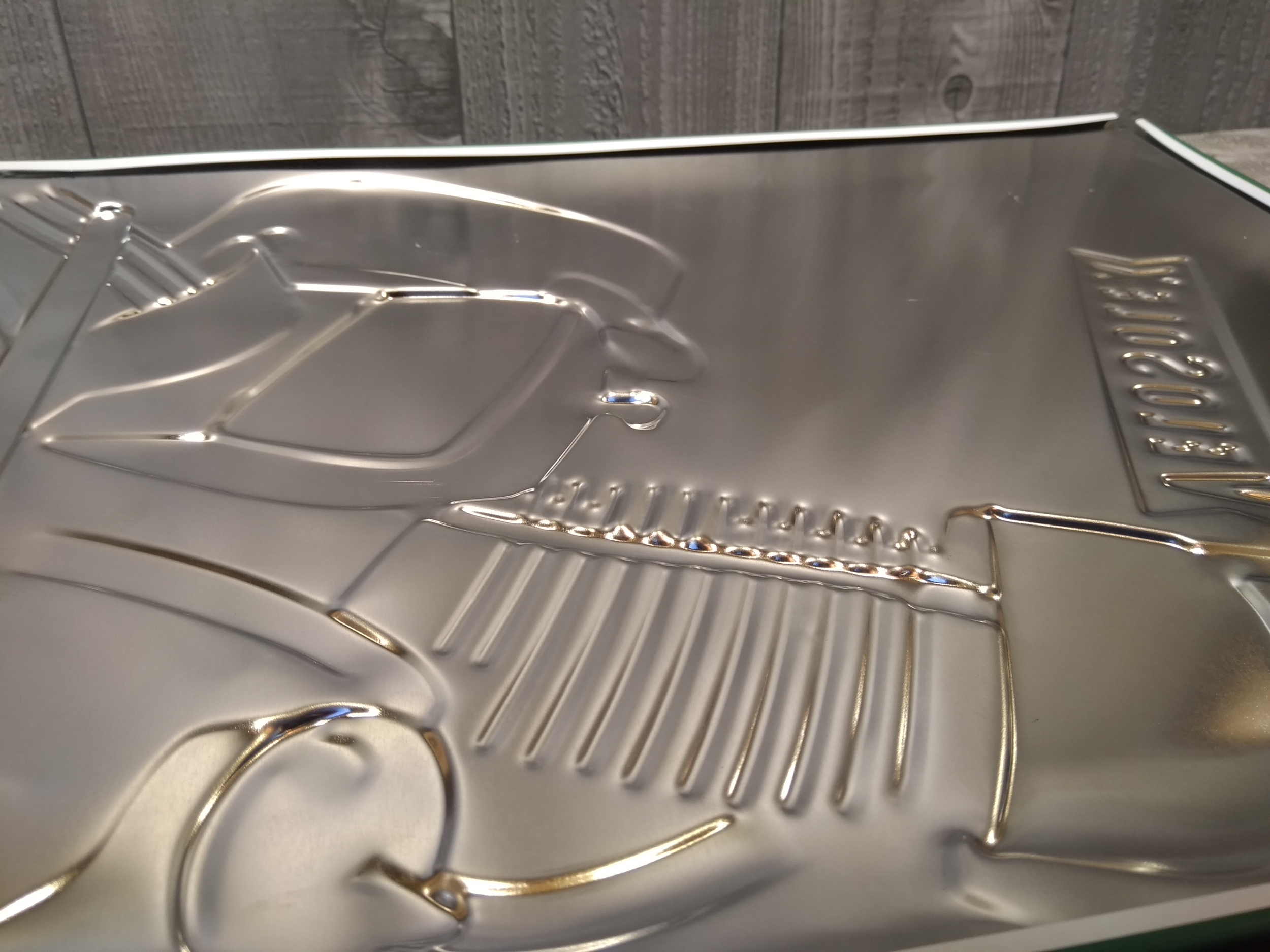 plaque velosolex 3800