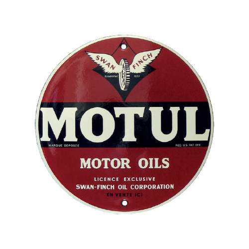 plaque-emaillee-motul-motor-oils