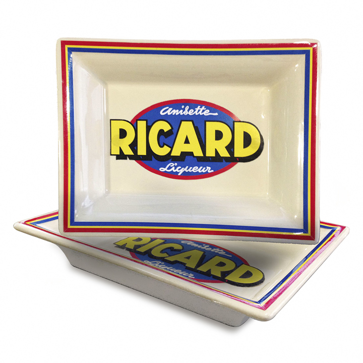 vide poche ricard