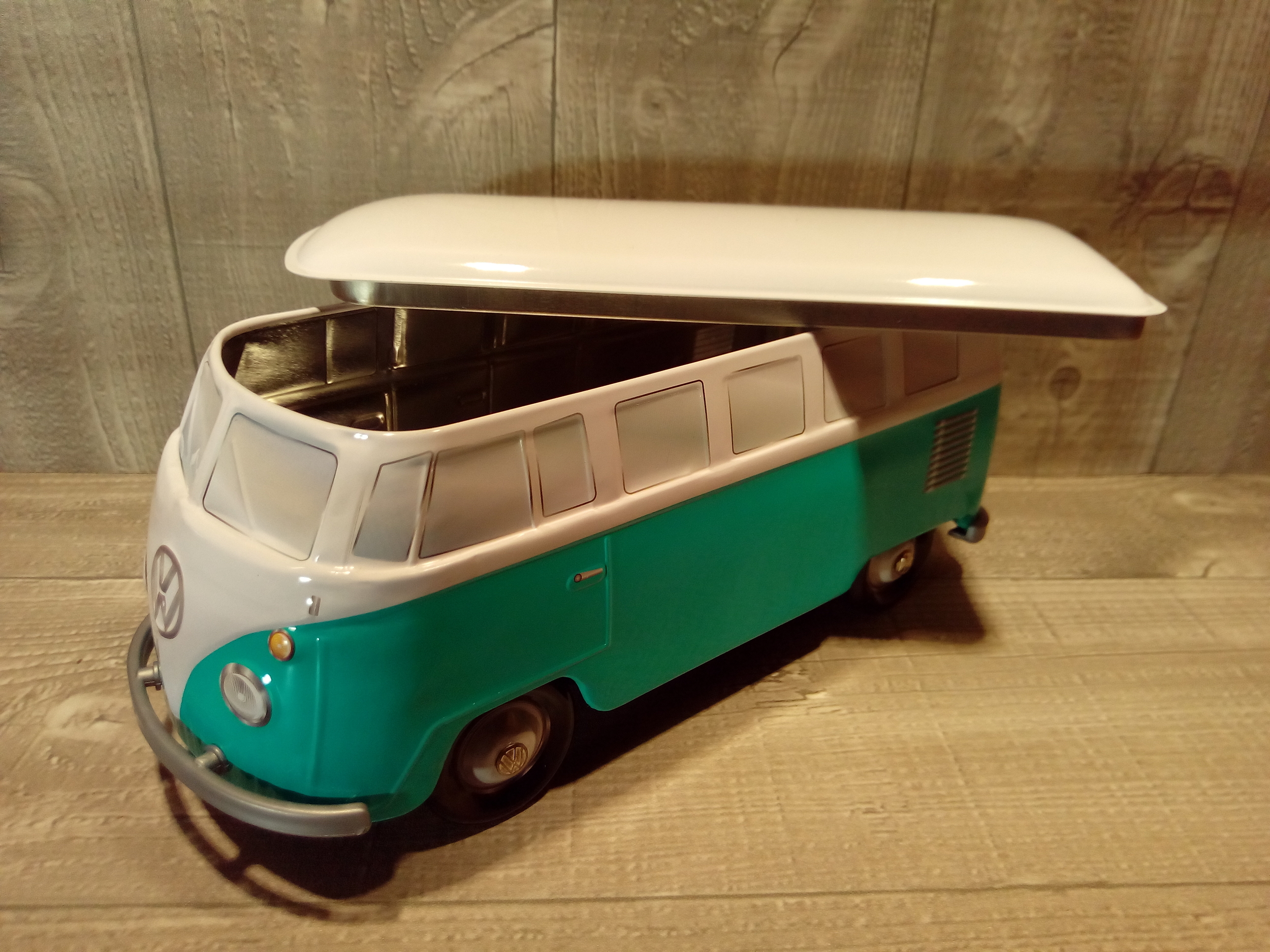 Boite en Métal à Paquet de Cigarettes - Volkswagen Kombi T1