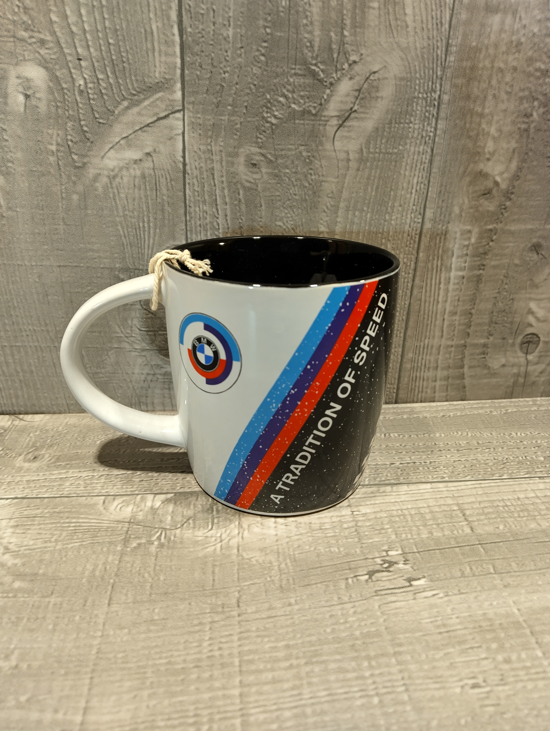 Mug BMW tradition - Les Mugs/Les Mugs céramique - nostalgic-deco