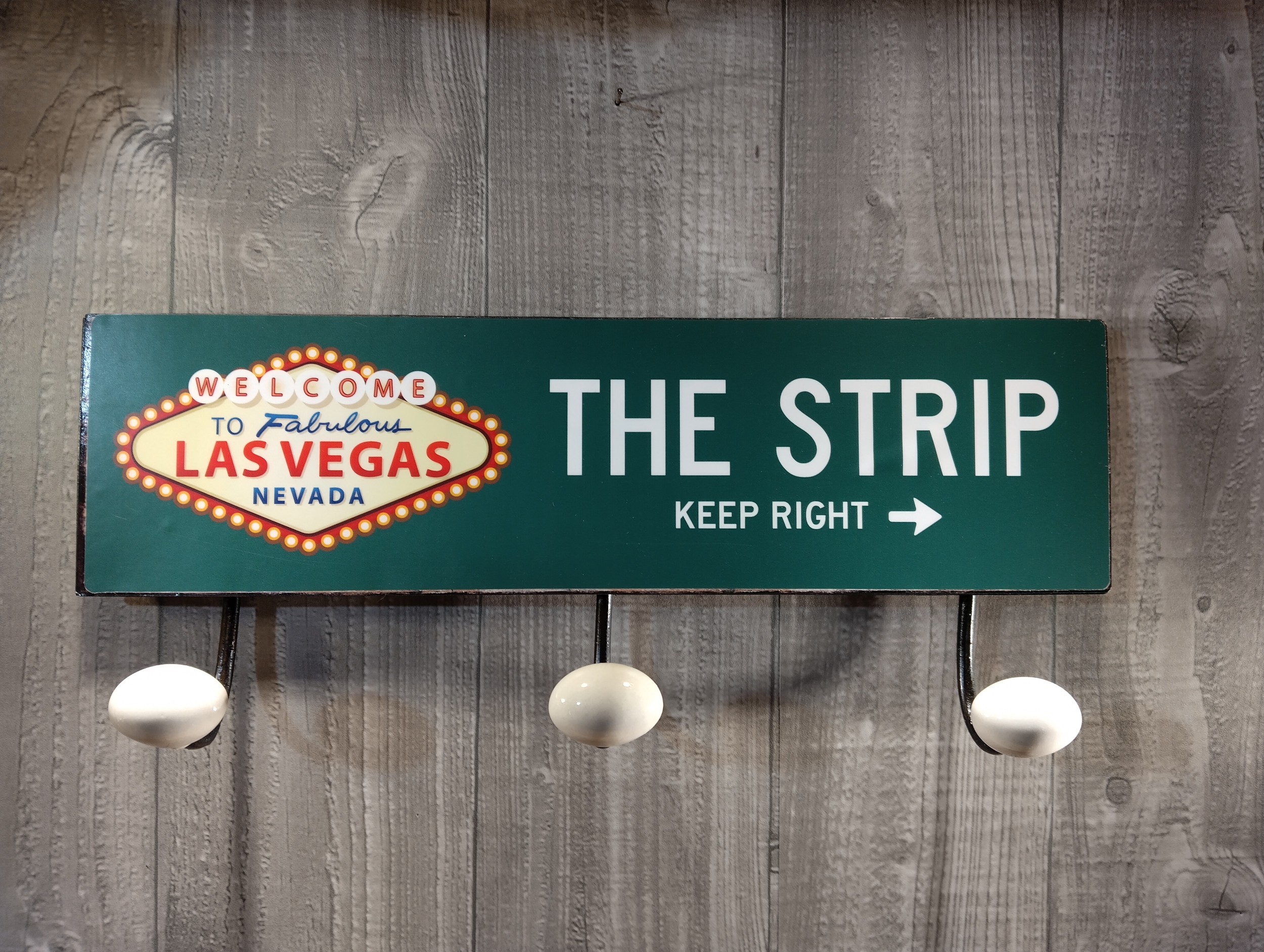 porte manteau rétro vintage déco américaine las vegas
