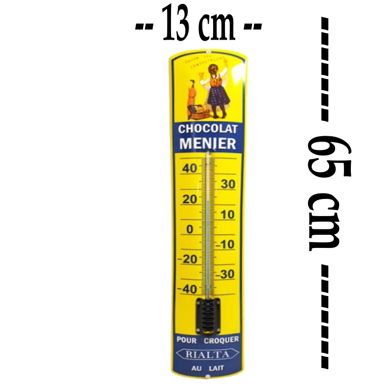 Thermomètre Four ALLA France - N ° 9 - ALLA France Made in France - Alla france