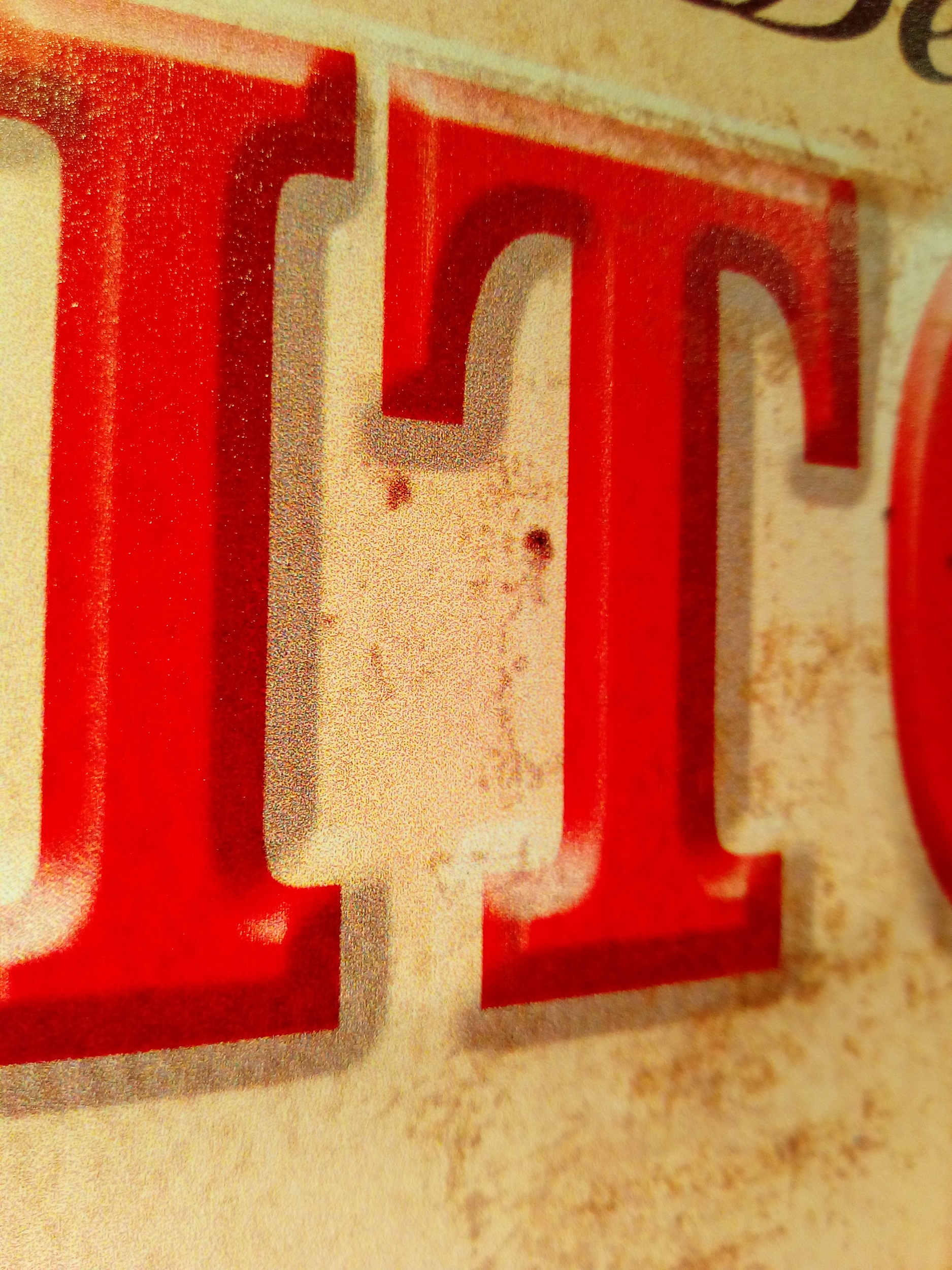 plaque déco kitchen