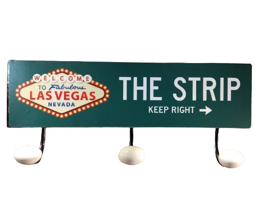 porte manteau déco las vegas