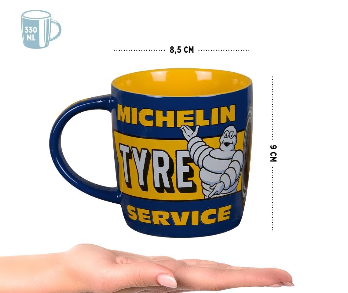 mug michelin
