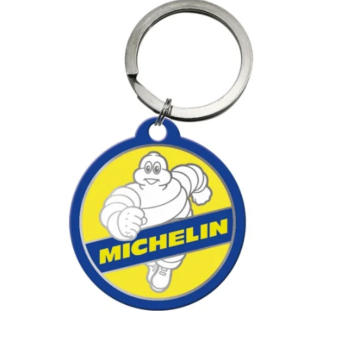 porte-clés michelin
