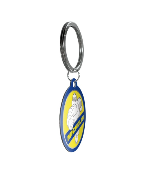 porte clef bibendum michelin pneus