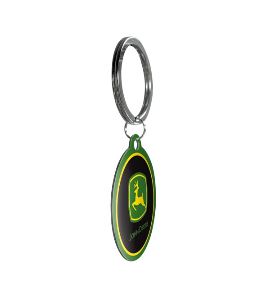 porte clef rétro publicitaire john deere