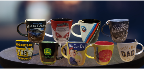mug céramique publicitaire