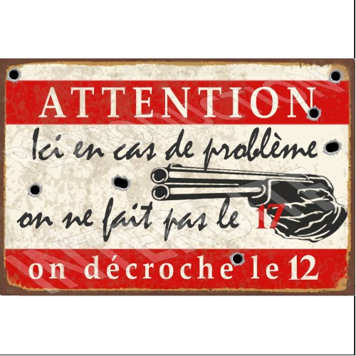 on décroche le 12 20x30