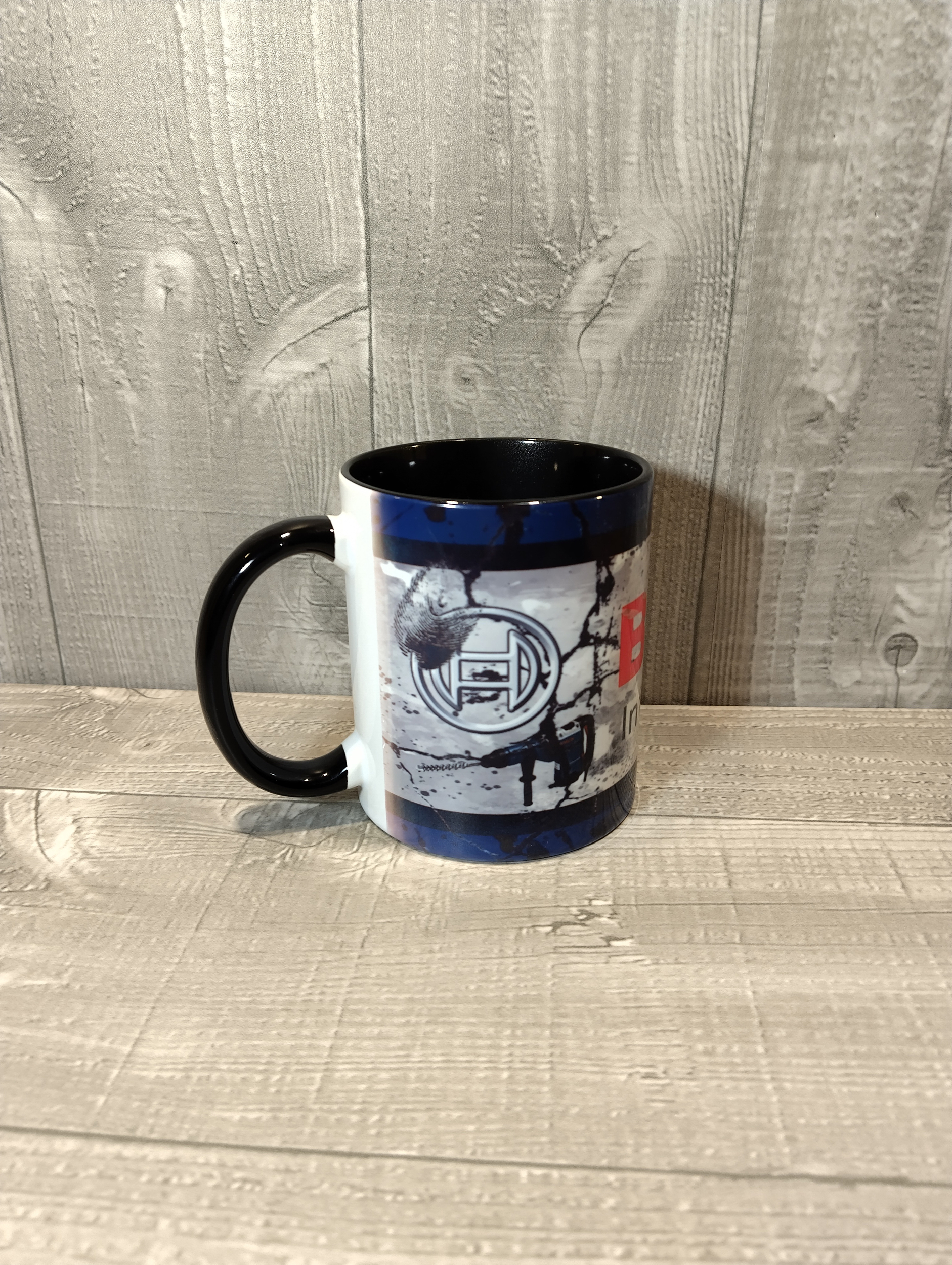 Mug céramique publicitaire Bosch