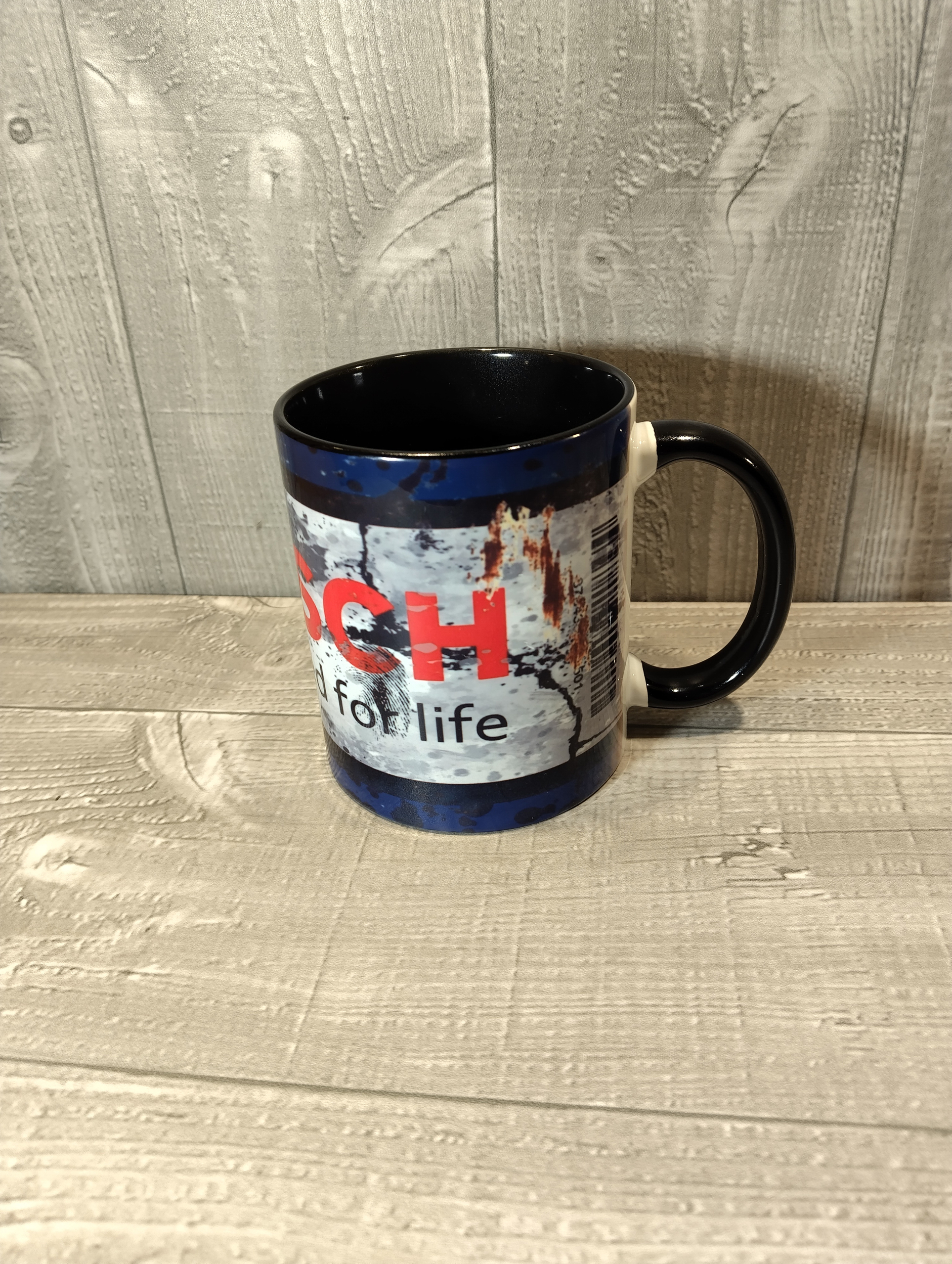 tasse céramique publicitaire Bosch