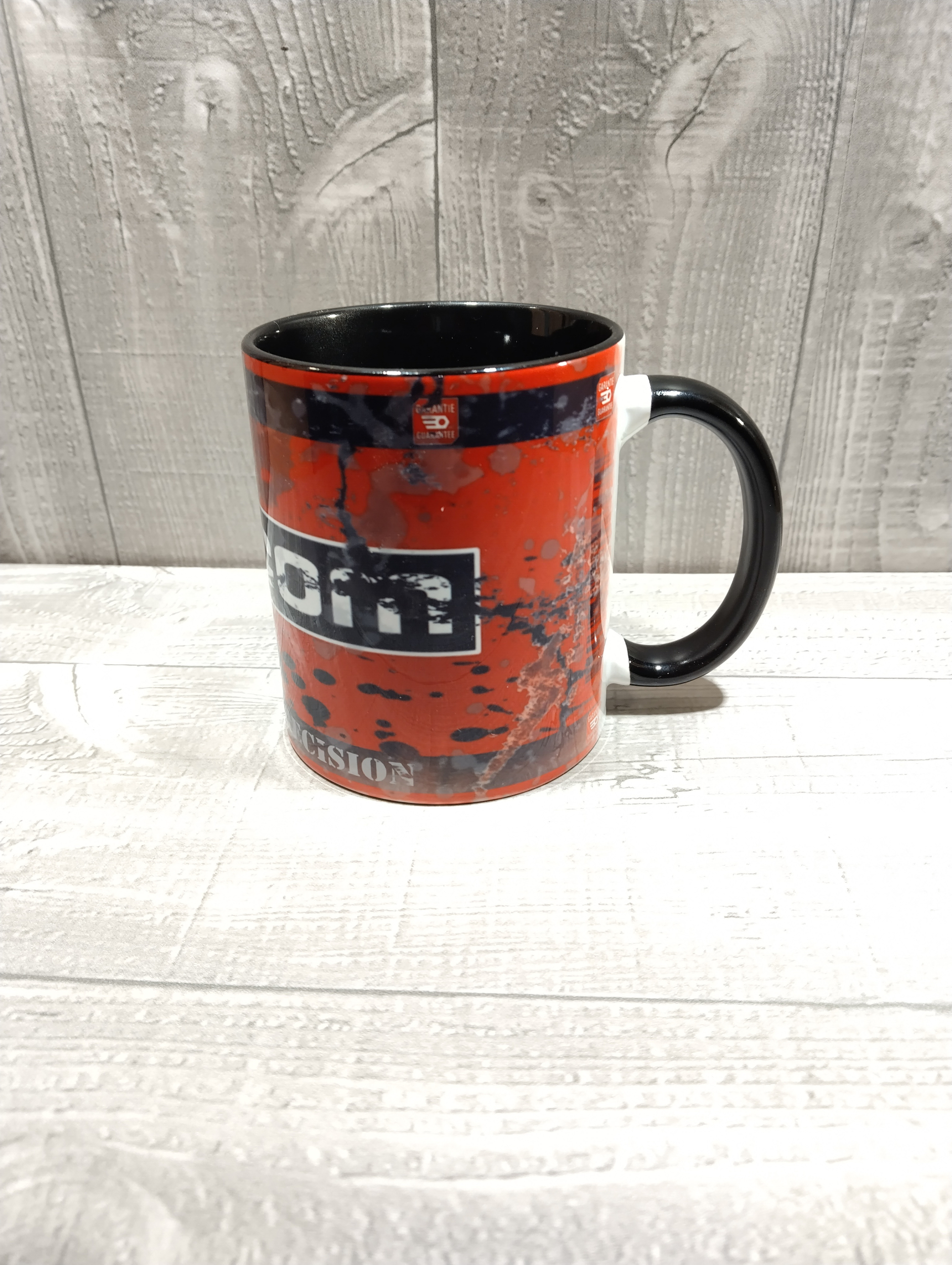 tasse céramique publicitaire Facom