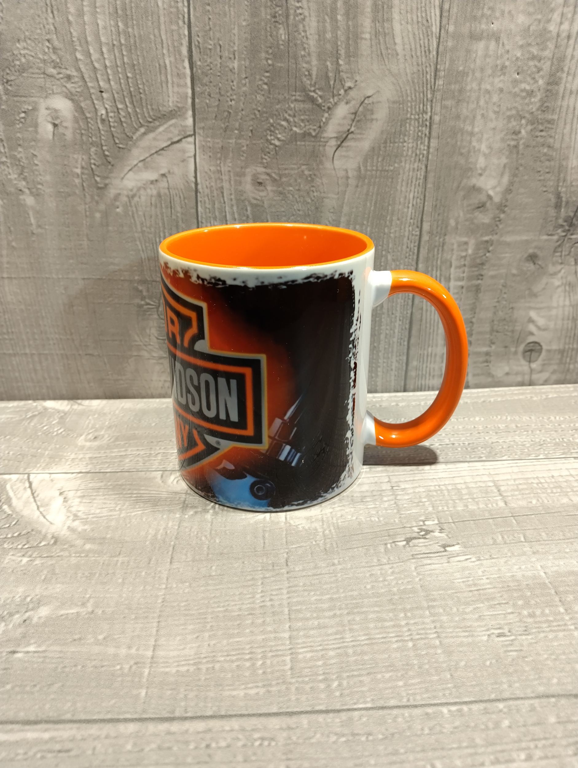Mug Harley Davidson - Tasse en céramique