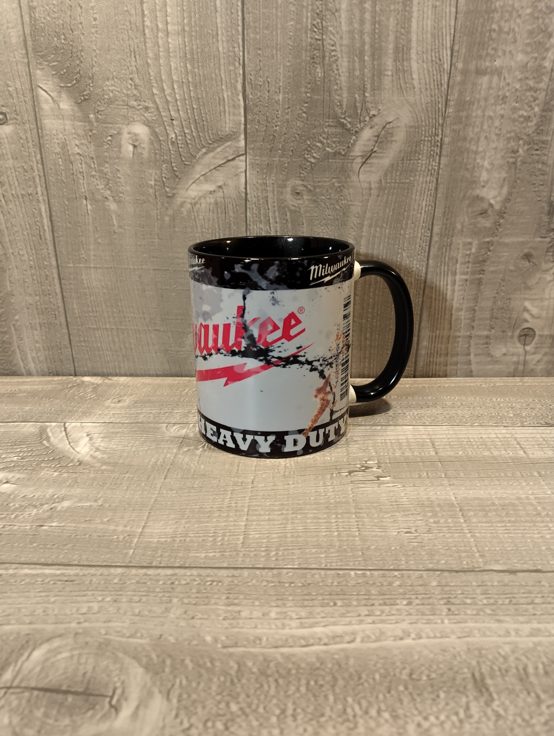 Mug céramique publicitaire Milwaukee
