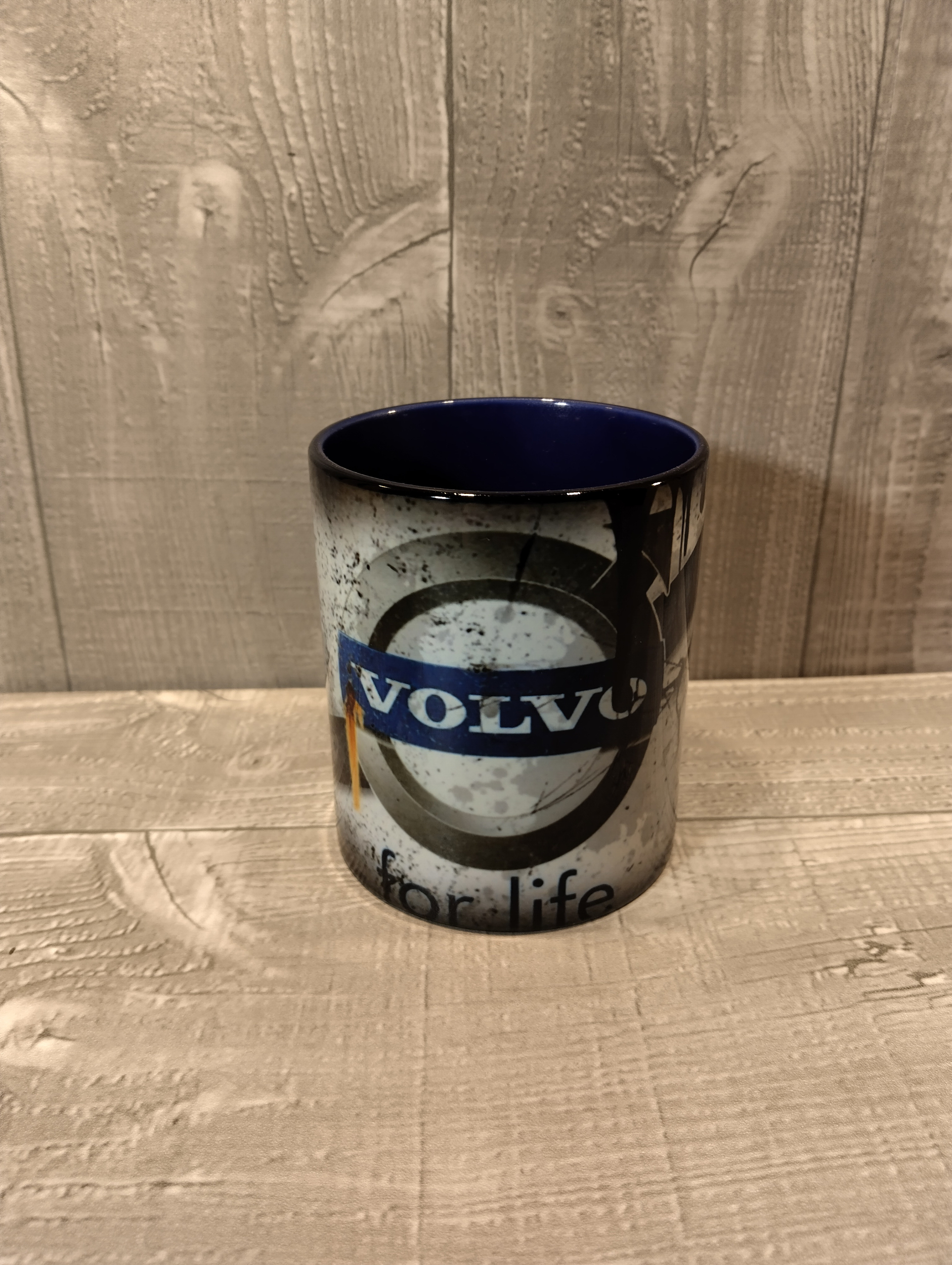 Mug céramique publicitaire Volvo